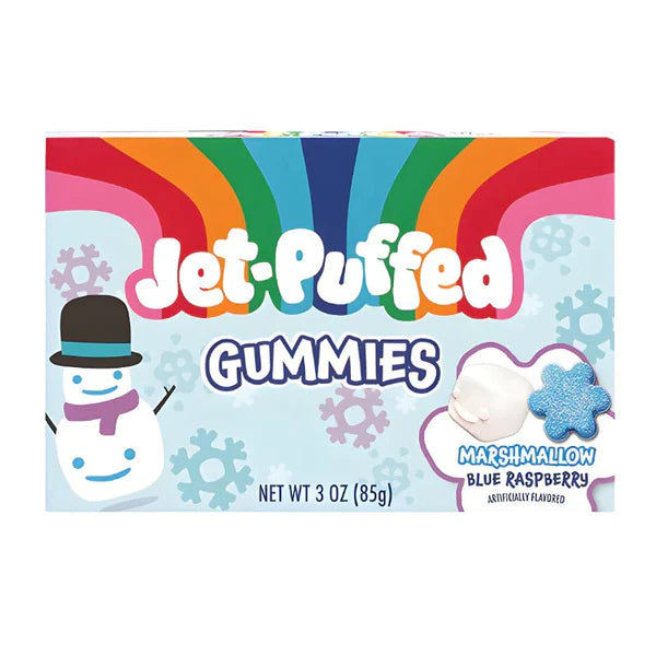 Jet Puffed Gummies Box 85g