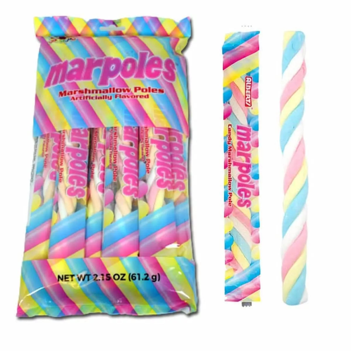 Albert's Novelty Marpoles 60g