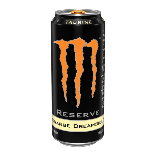 Monster Reserve - Orange Dreamsicle (500mL)