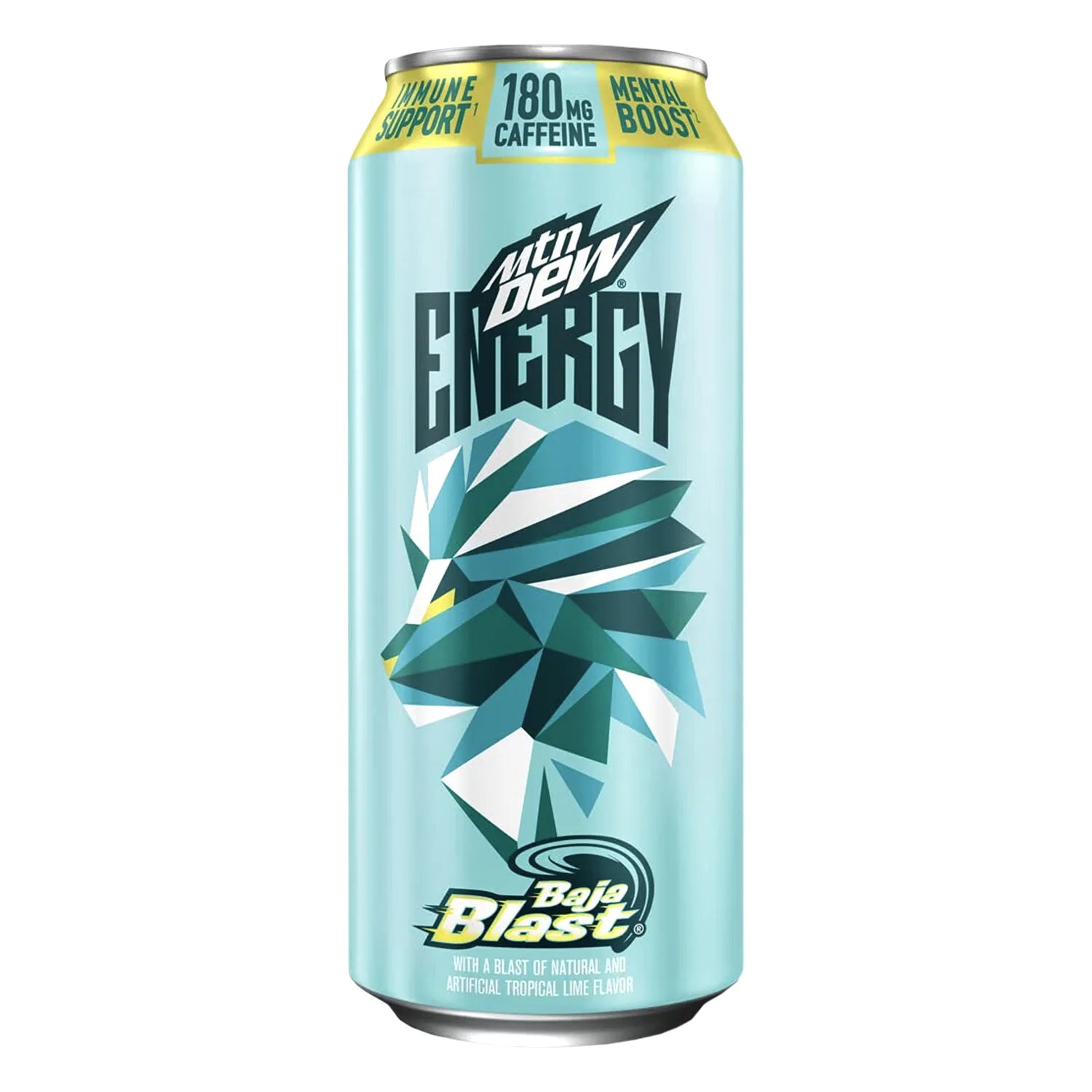 Mtn Dew Energy - Baja Blast – Tom's Confectionery Warehouse