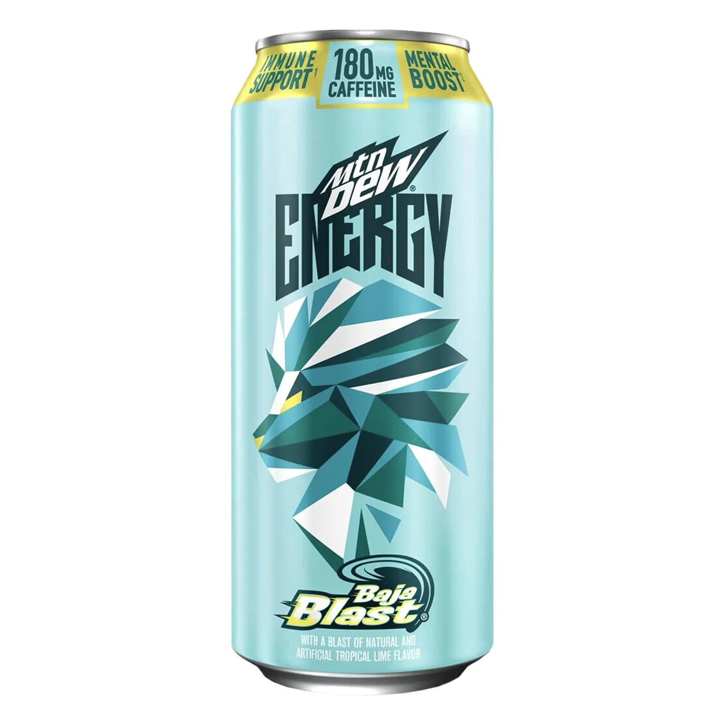 Mtn Dew Energy - Baja Blast