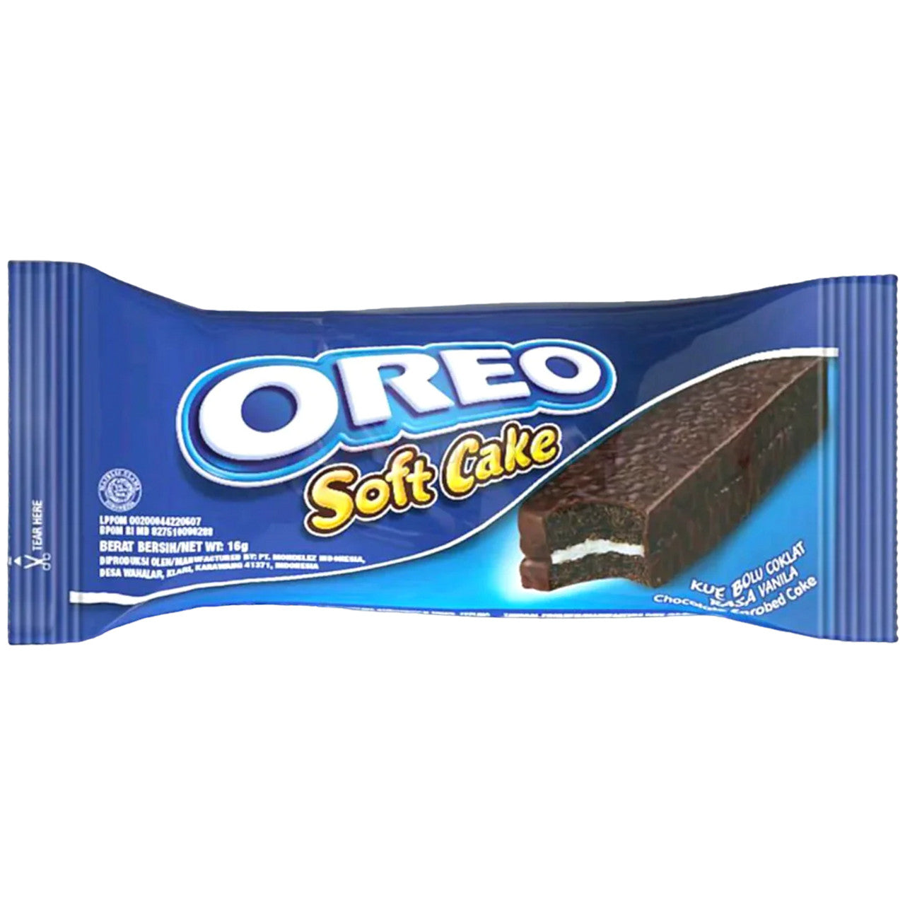 Oreo Soft Cake 16g