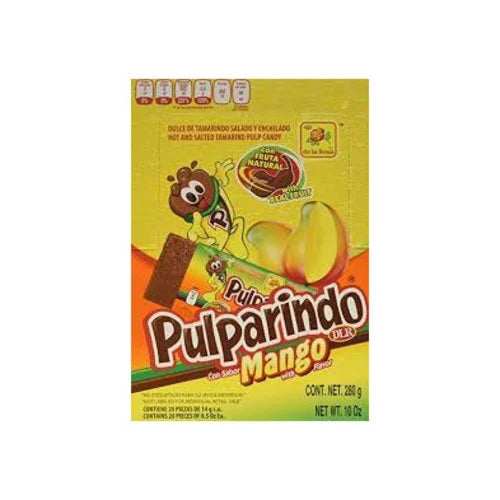 Pulparindo Mango 280g