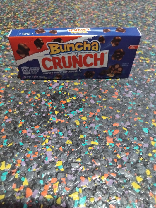 Buncha crunch box 90.7g