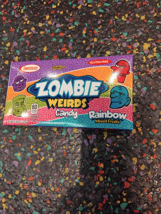 Zombie weird rainbow 132g