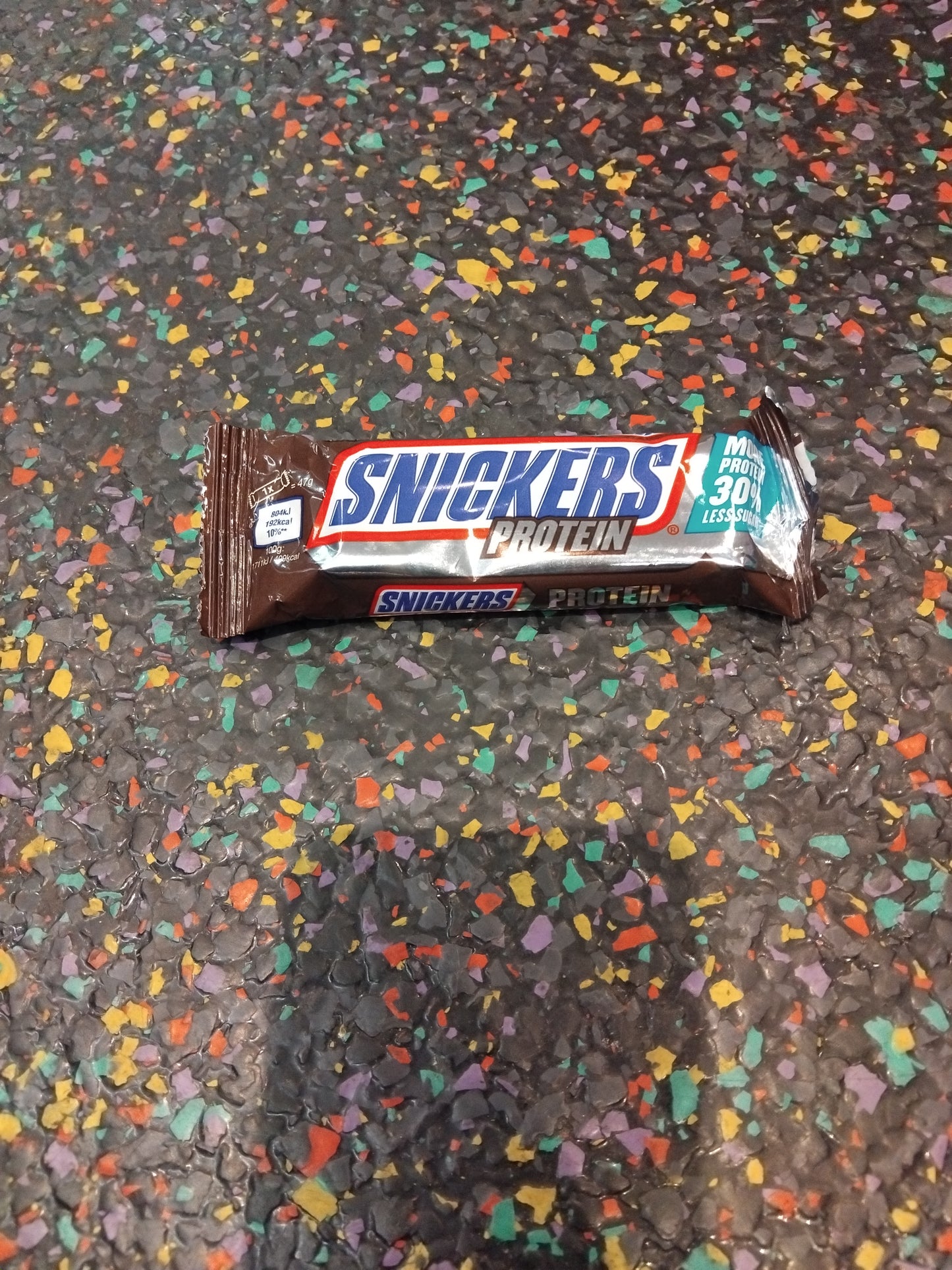 Snickers protein bar 47g