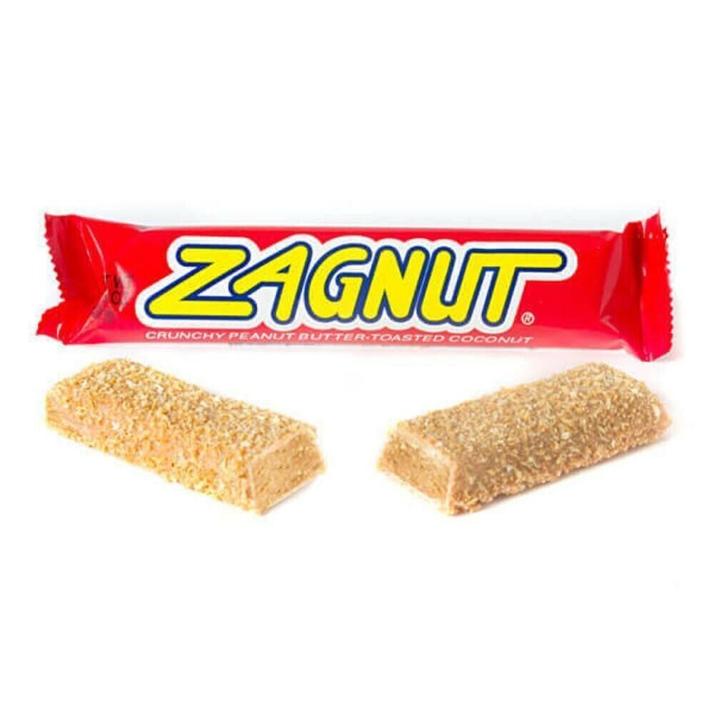 Zagnut 200 Calorie 1.51oz