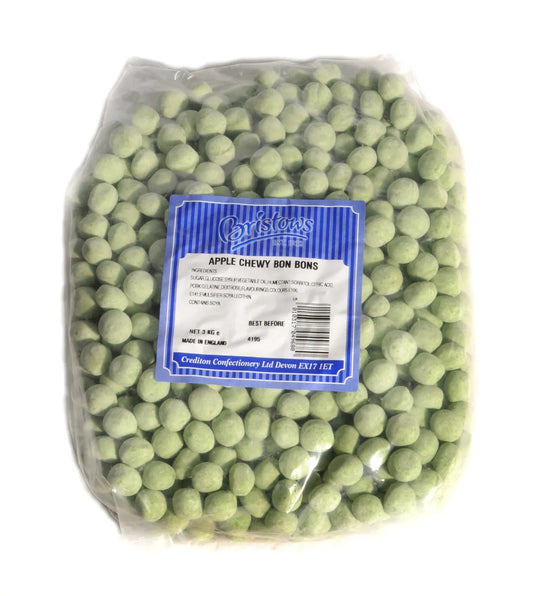 Bristows Chewy Bon Bon Apple Bulk 3kg