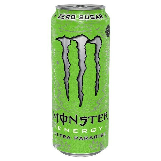 Monster Energy - Ultra Paradise Zero Sugar (500mL)