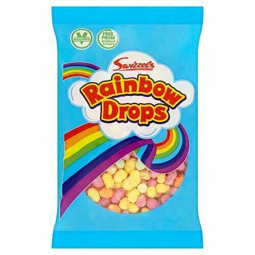 SWIZZELS RAINBOW DROPS 10g