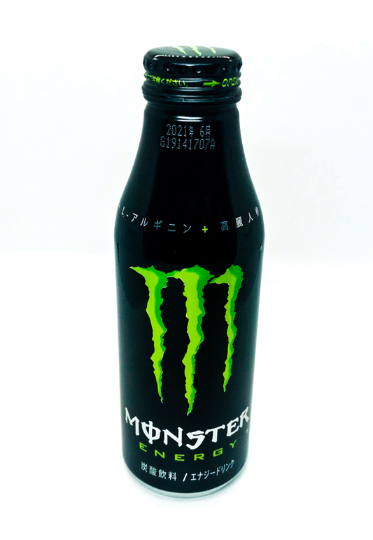 Monster Energy Bottle (500mL)