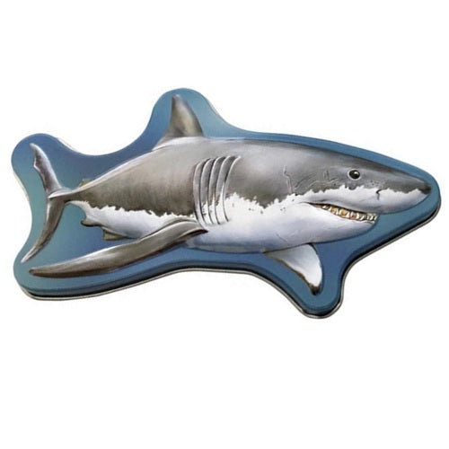 MANEATER SHARK BAIT TIN 28G – Tom's Confectionery Warehouse