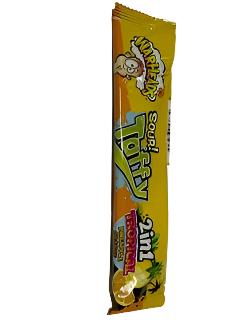 Warheads 2 in 1 Tropical Taffy Bar 42g