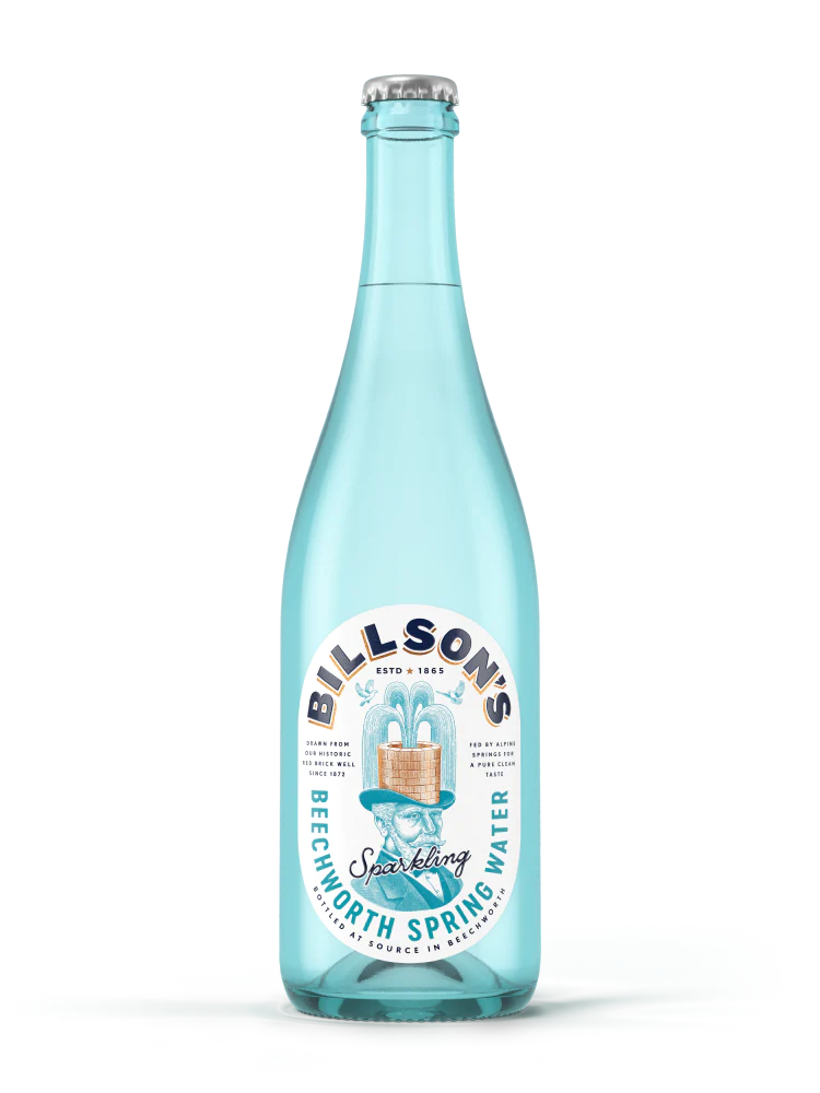 Billson’s - Sparkling Spring Water