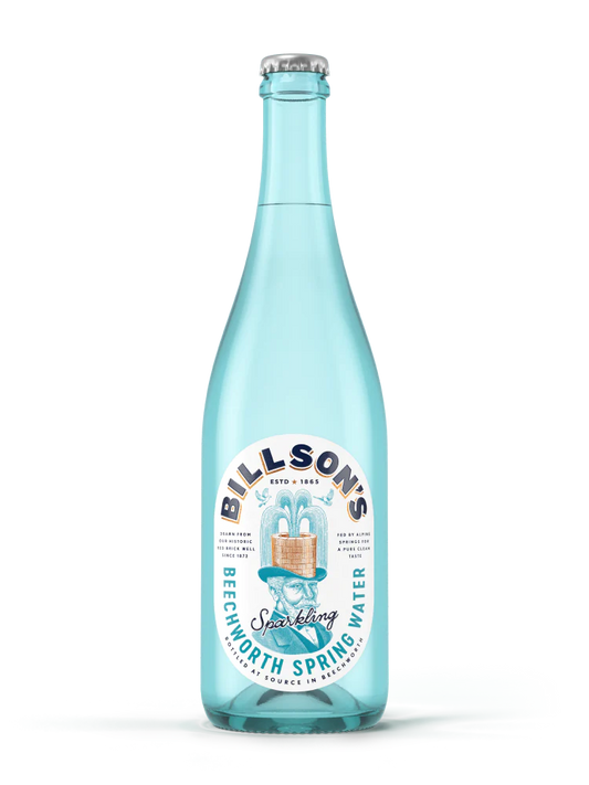 Billson’s - Sparkling Spring Water