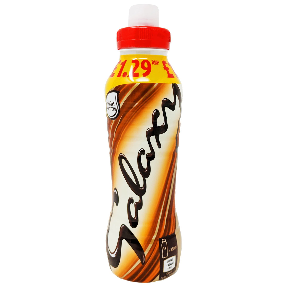 UK Mars Galaxy Drink 350ml