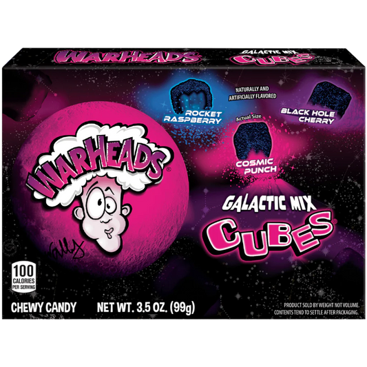 IMPACT WARHEAD GALACTIC 99G