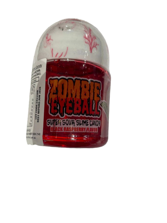 Zombie Eyeball Sour Slime 100g