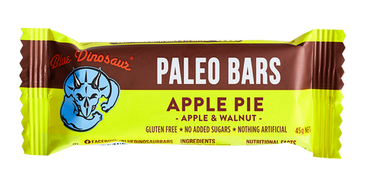 BLUE DINO PALEO APPLE PIE 45G