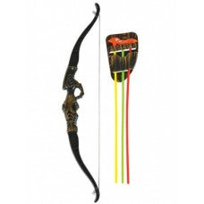 Bow and Arrow 49cm