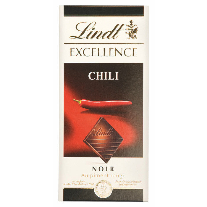 Lindt Excellence Chilli