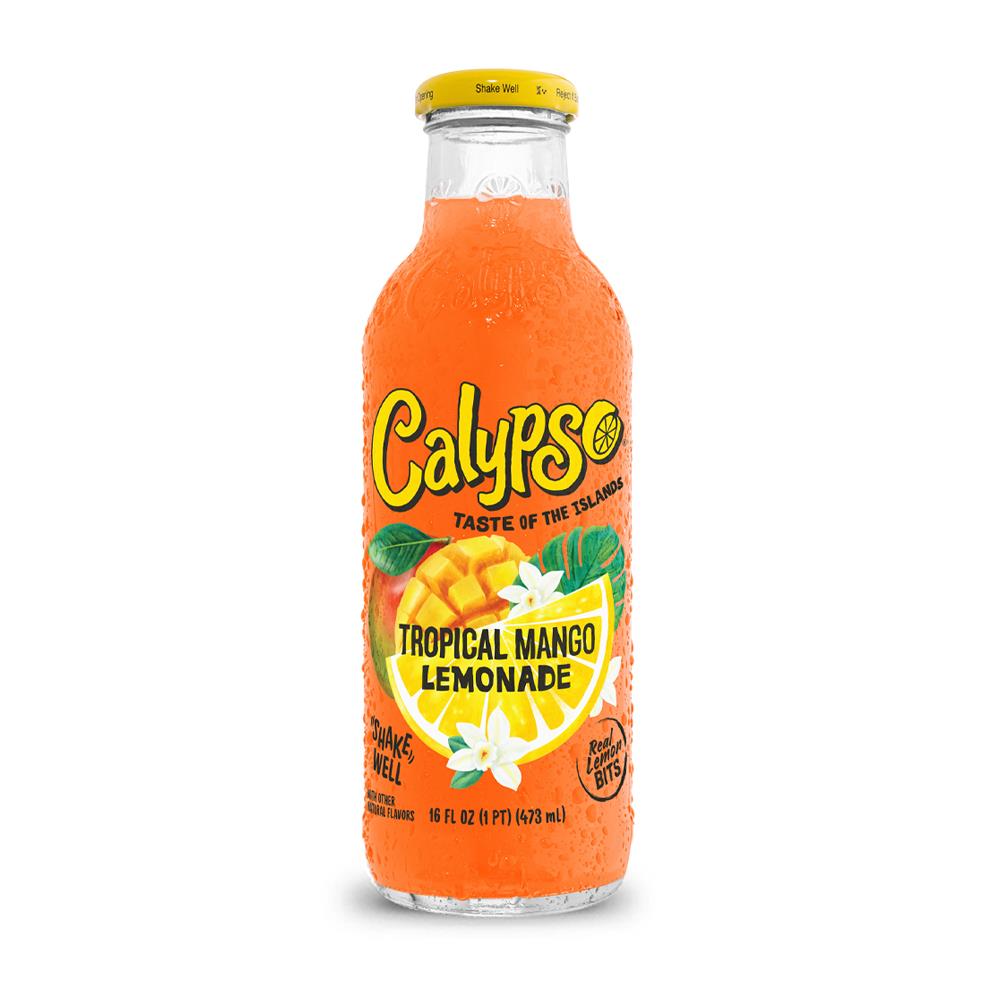 CALYPSO 473ML TROPICAL MANGO