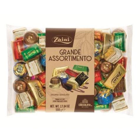 500G Zaini chocolates grand assortment