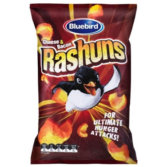 Bluebird  Rashuns 150g