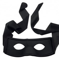 Zoro Mask Black