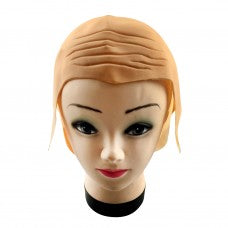 Bald Latex Wig