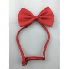 Bow Tie Red