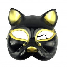 Black Cat Mask