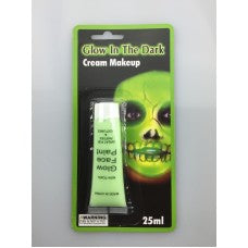 Body Paint Glow Green 25ml