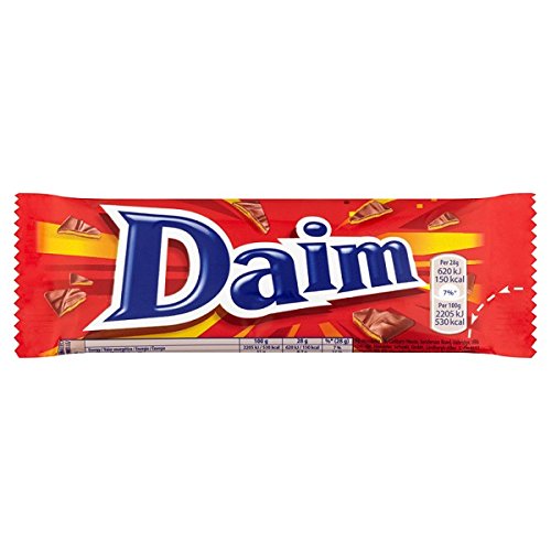 UK Daim Bar 28g