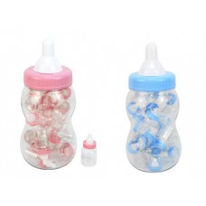 32cm Baby Bottle Blue