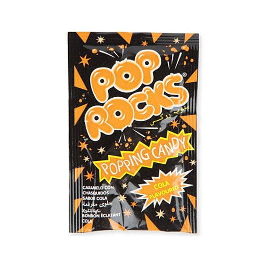 Zeta Pop Rocks Cola