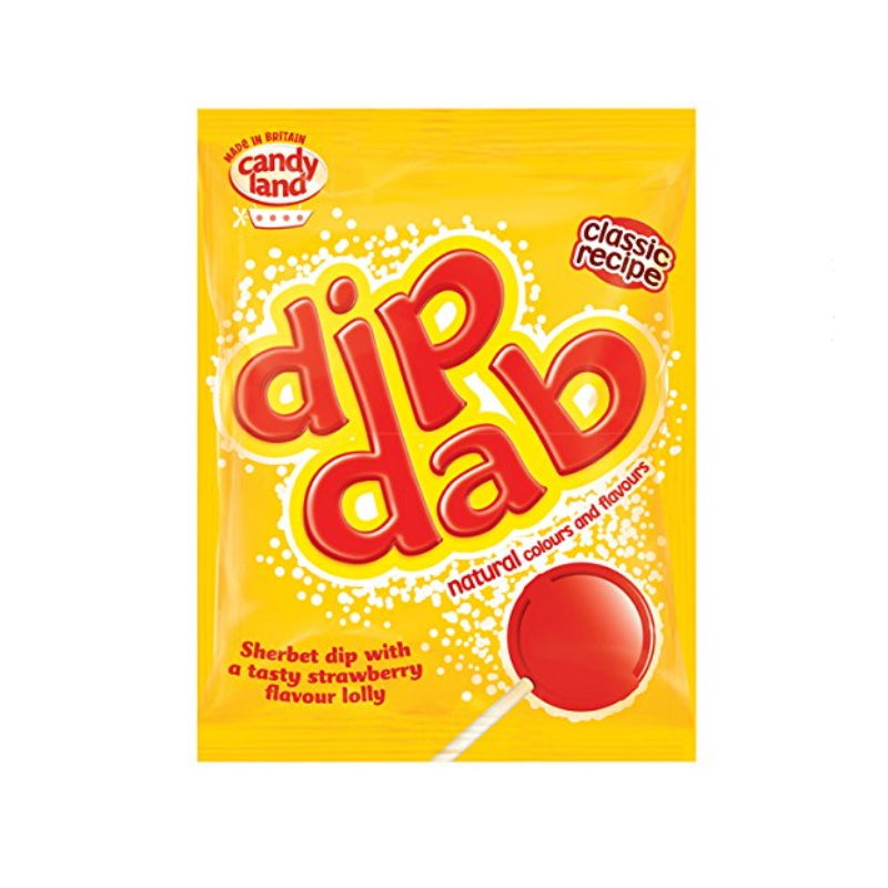 Barratt Dip Dab