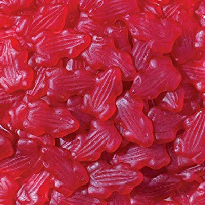 Allen's Red Frogs Alive 1.3kg