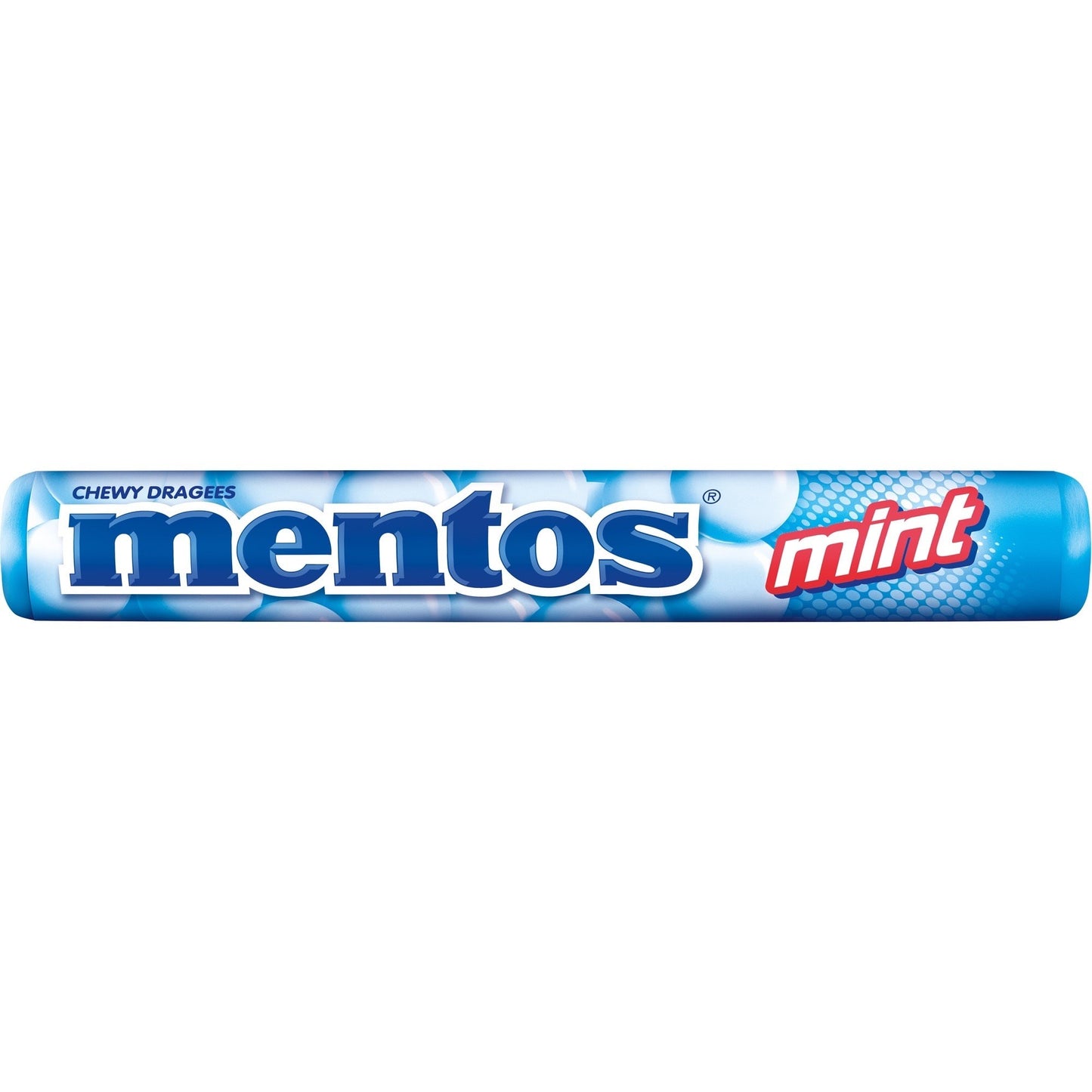 Van Melle Mentos Mint Roll