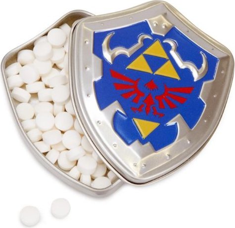 ZELDA MINTS 20G