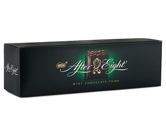 Nestle After Eight Dark Choc Mint Thins (UK) 300g