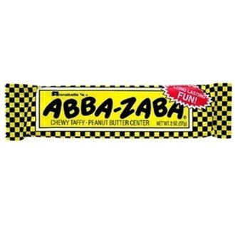 ANNABELLE ABBA ZABA 57G