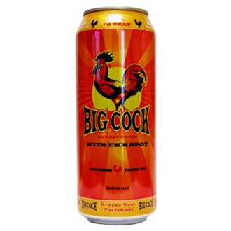 BIG C ENERGY 500ML