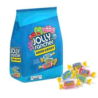 JOLLY RANCHER HARD CANDY 1.4KG – Tom's Confectionery Warehouse