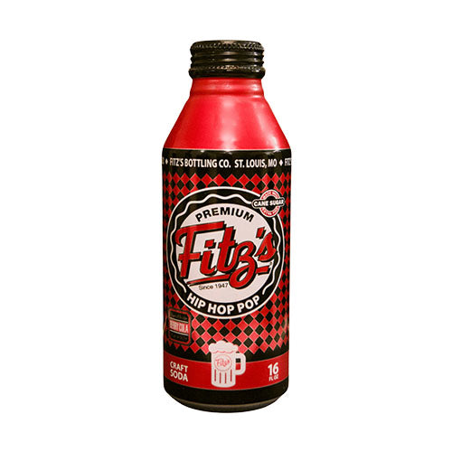 FITZ'S HIP HOP POP 440ML