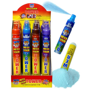 AIT TNT Mega Sour Tower 80ml