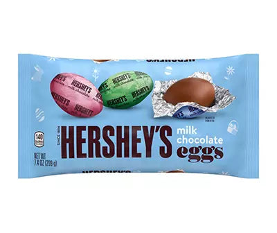 HERSHEY MC EGGS BAG 209G