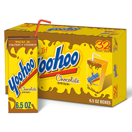 Yoo Hoo Chocolate Box 6.5oz 184g