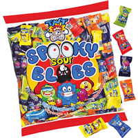 AIT TNT SOUR SPOOKY BLOBS 1.1Kg