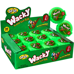 AIT JOJO WACKY TAPE WATERMELON